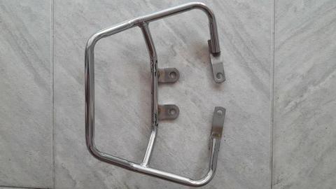 Alça Traseira Cg Fan 150