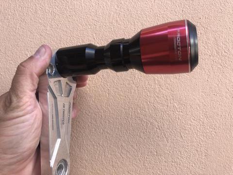 Slider Procton Racing CB Twister