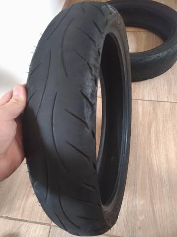 Pneus Metzeler da MT 03