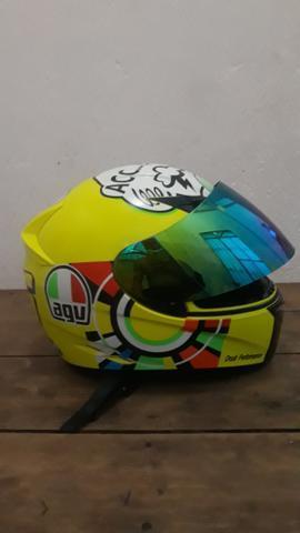 Capacete K3 estilo AGV