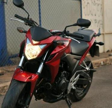 Cb 500f - 2014