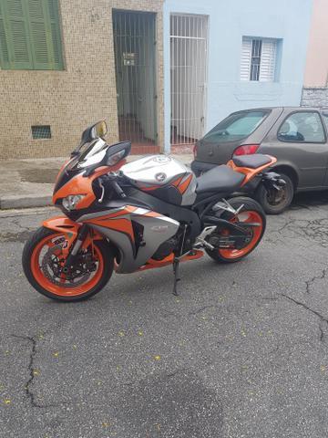 Cbr 1000 fareblade. - 2008