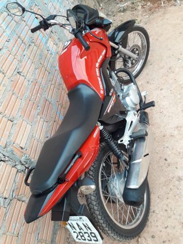 Fan 150cc quitada em dias 13/14 - 2014