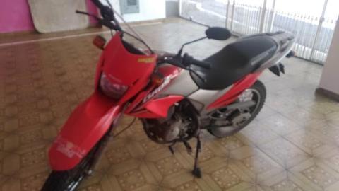 Bros 201o unico dono troco por pcx - 2010