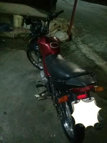 Ducar 150 vendo ou troco - 2011