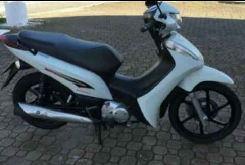 Honda biz ano 2015 em dias só transferir - 2015