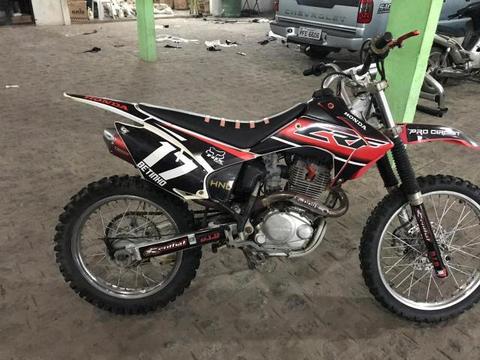 Crf 230 2013 - 2013