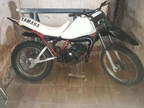 Yamaha DT 180 - 1989