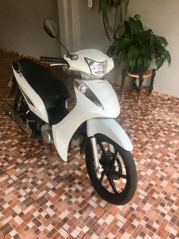 Honda Biz 125 EX Ano 2014 Modelo 2015 - 2014