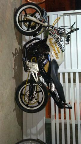 Vendo moto twister 2008 - 2008
