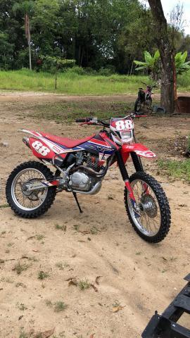 Crf 230 F - 2016 Toda Pronta - 2016