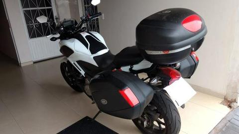 Honda NC 700X - 2013