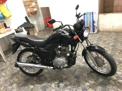 Honda Fan 125 - 2012