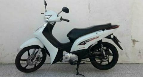 Honda biz - 2013