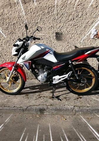 Titan 160 40 ANOS - 2017