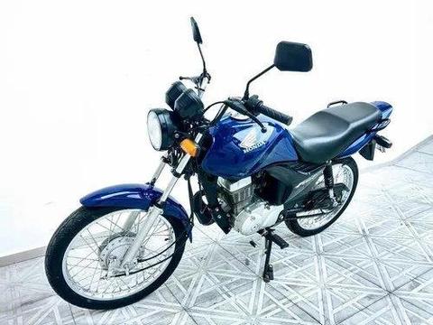 Honda cg 125 ks bem conservada - 2010