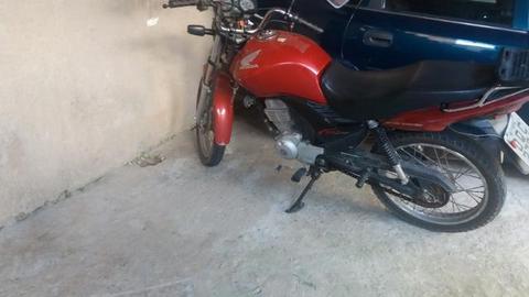 Honda Cg - 2013