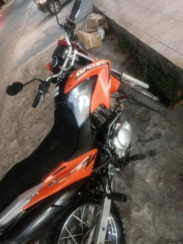 Vendo moto Broz 2012 - 2012