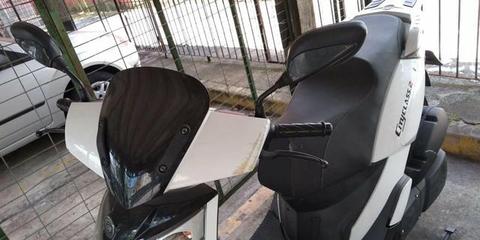 Dafra Cityclass 200i - 2017