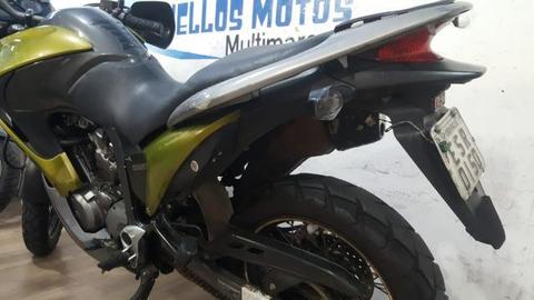 Hellos motos Transalp 700 2012 aceito moto Fin 48 x aceito cartão 12 x 1.6% ao mês - 2012