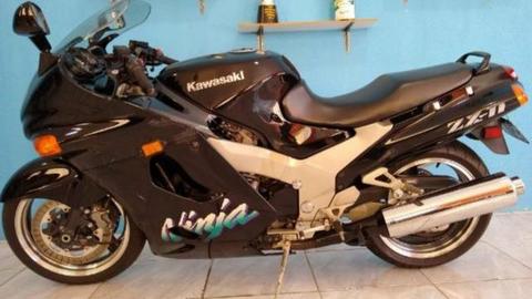 Moto Kawasaki zx11 95/96 1100 cc - 1996