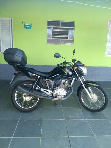 Moto Honda CG 150 Start - 2015