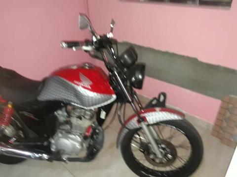 Vendo cg top - 2012