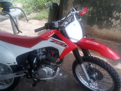 Crf230 - 2011