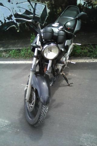 Fazer 250 - 2008