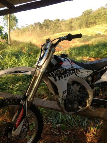 Yz 450 oficial - 2010