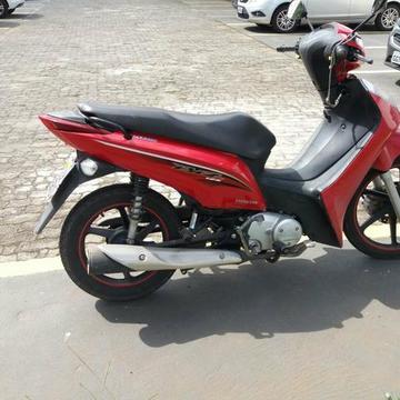 Honda Biz 125 2016 flex - 2016