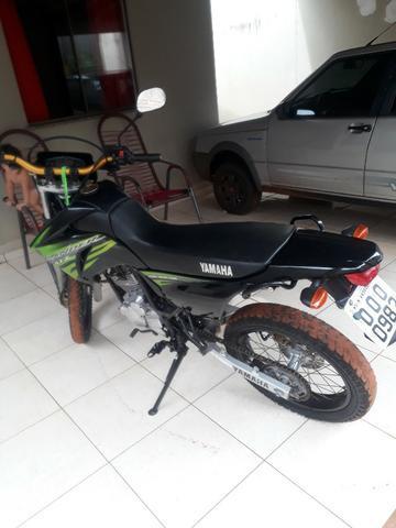 Yamaha Xtz - 2014