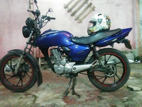 Moto CG 125 - 2003