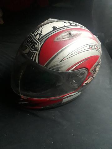 Capacete de moto