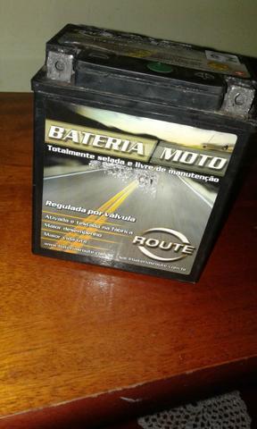 Bateria para moto