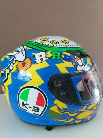 Capacete k3