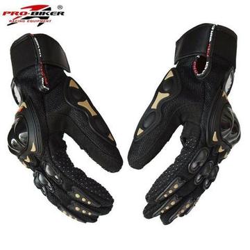 Luvas para Motocross, Moto, Bike (trabalho ou lazer), Skate etc