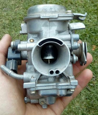 Carburador a vacuo!!