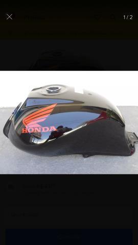 Venda ou Base de Troca Tanque Fan 125 2010/2011 Whatsapp 13996604898