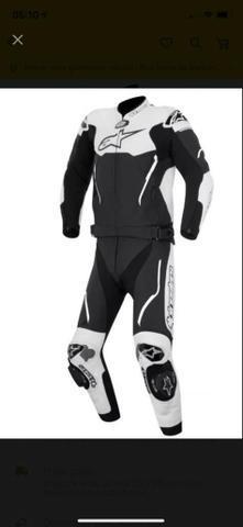 Macacão Alpinestars New Atem