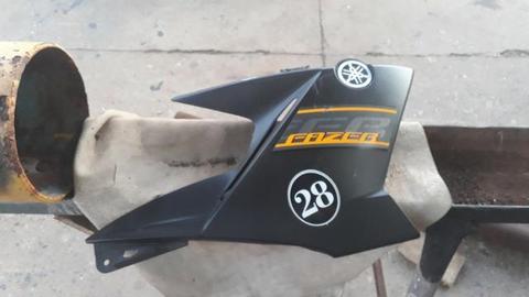 Aba,carenagem para Fazer 2011.13