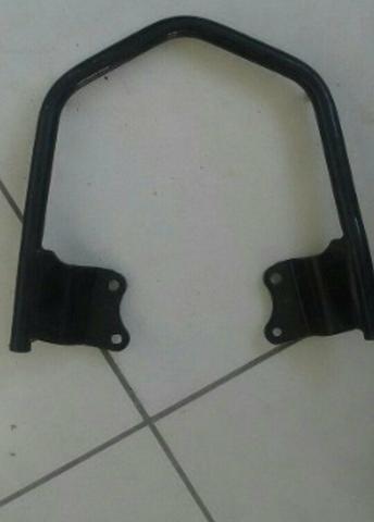 Alça traseira fazer 150