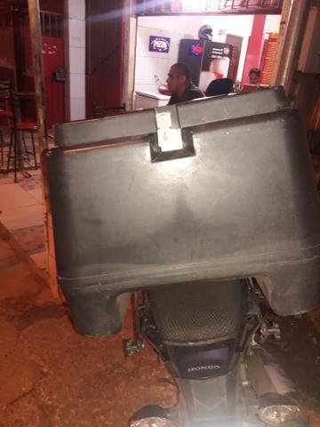 Baú de moto