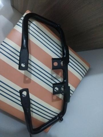 Alça aço para Titan 150