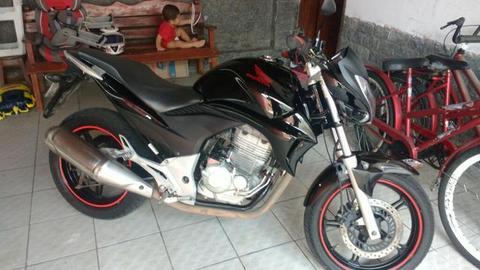 Cb 300 r - 2011