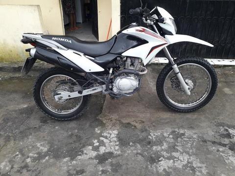 Moto Bros 150 ano 14/14 - 2014