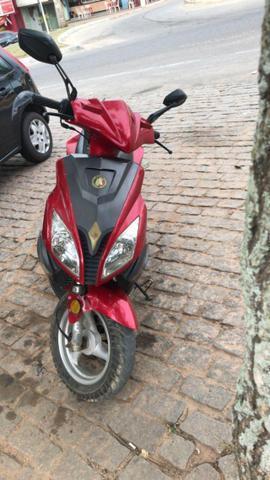 Moto Auguri 50cc - 2013