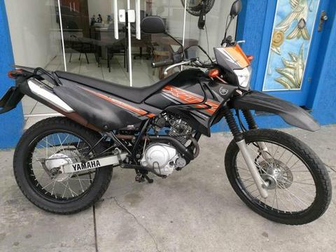 Yamaha xtz 125e 2013 r$4.990 - 2014