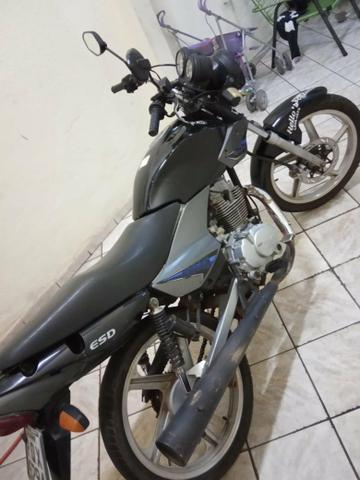 Moto IROS 2013 Partida elétrica 125 CC - 2013