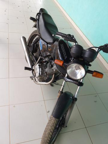 Vendo fan 125 2008 - 2008